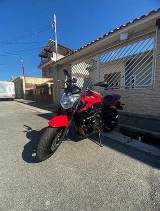 YAMAHA XJ6 N YAMAHA XJ6 N